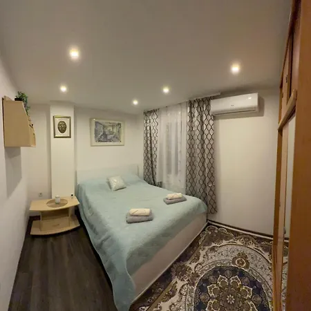דירה Red Roof Old Town Bas Carsija Free Parking סראייבו